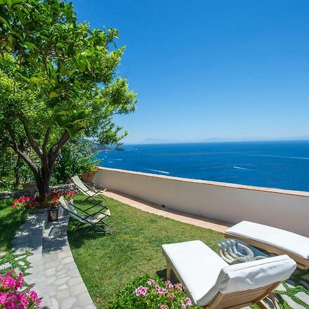 Villa Gaetano Праяно Екстер'єр фото