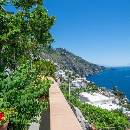 Villa Gaetano Праяно Екстер'єр фото