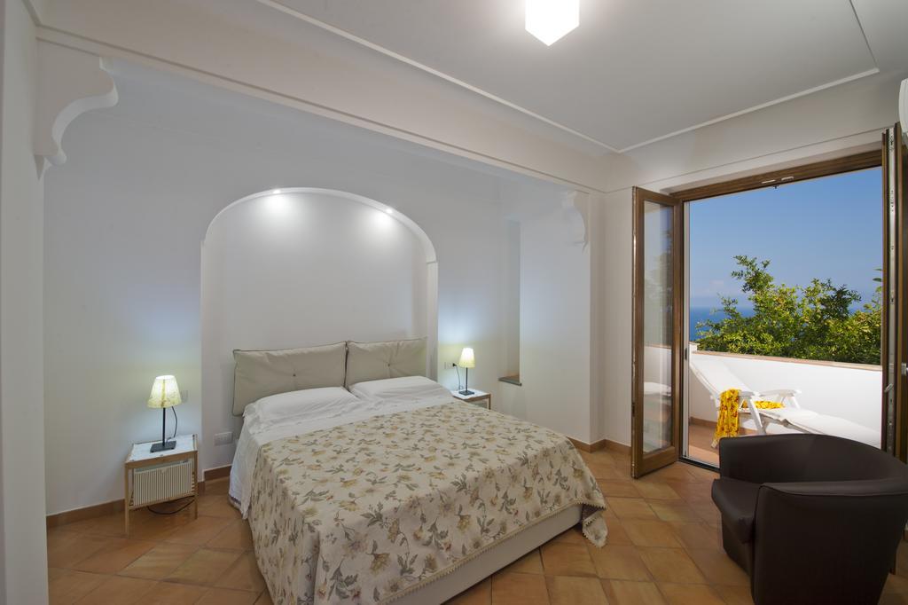 Villa Gaetano Праяно Екстер'єр фото