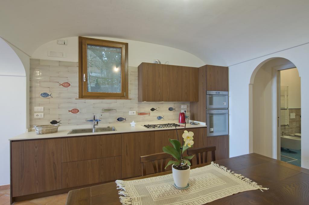Villa Gaetano Праяно Екстер'єр фото