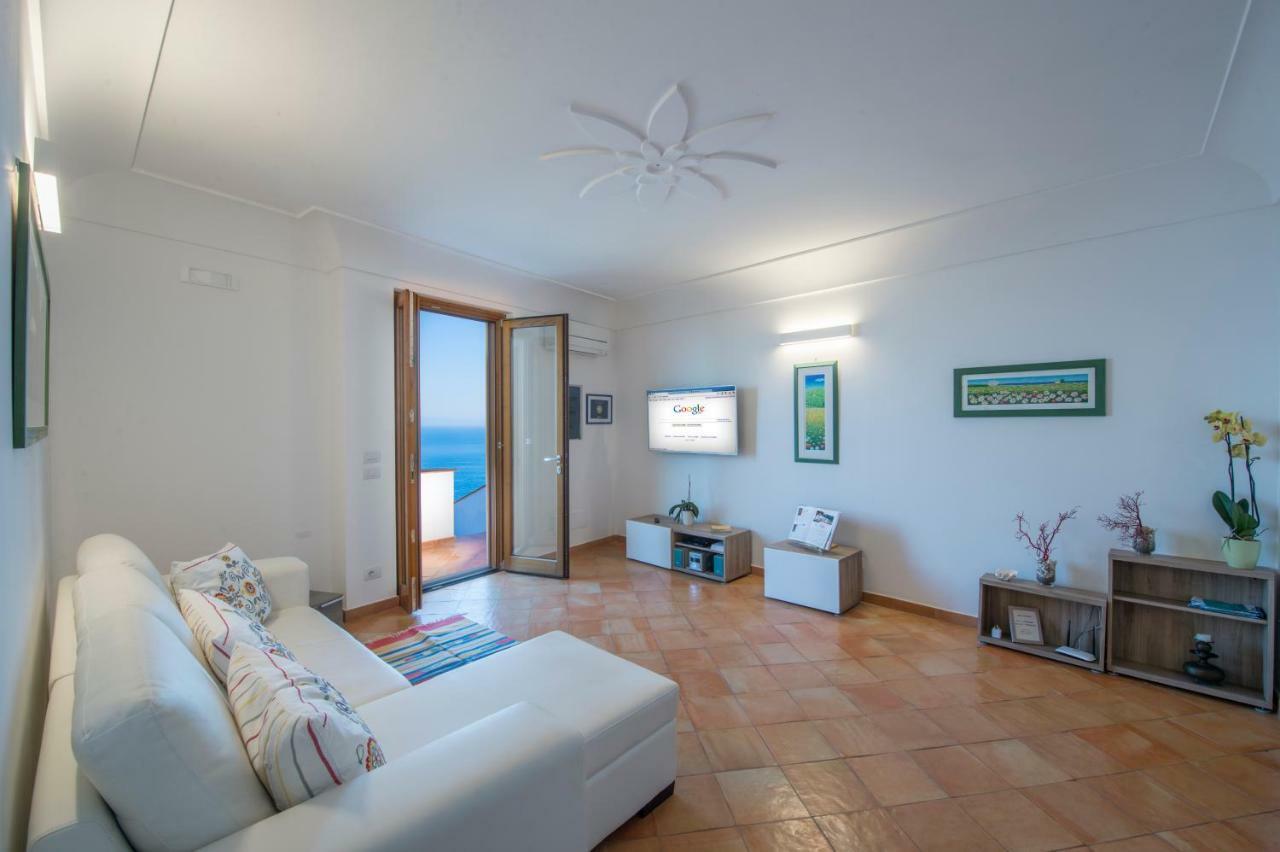 Villa Gaetano Праяно Екстер'єр фото