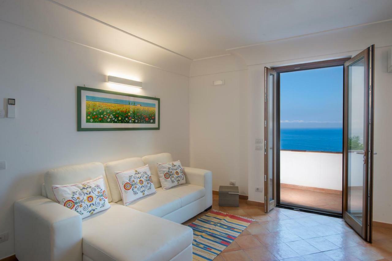 Villa Gaetano Праяно Екстер'єр фото