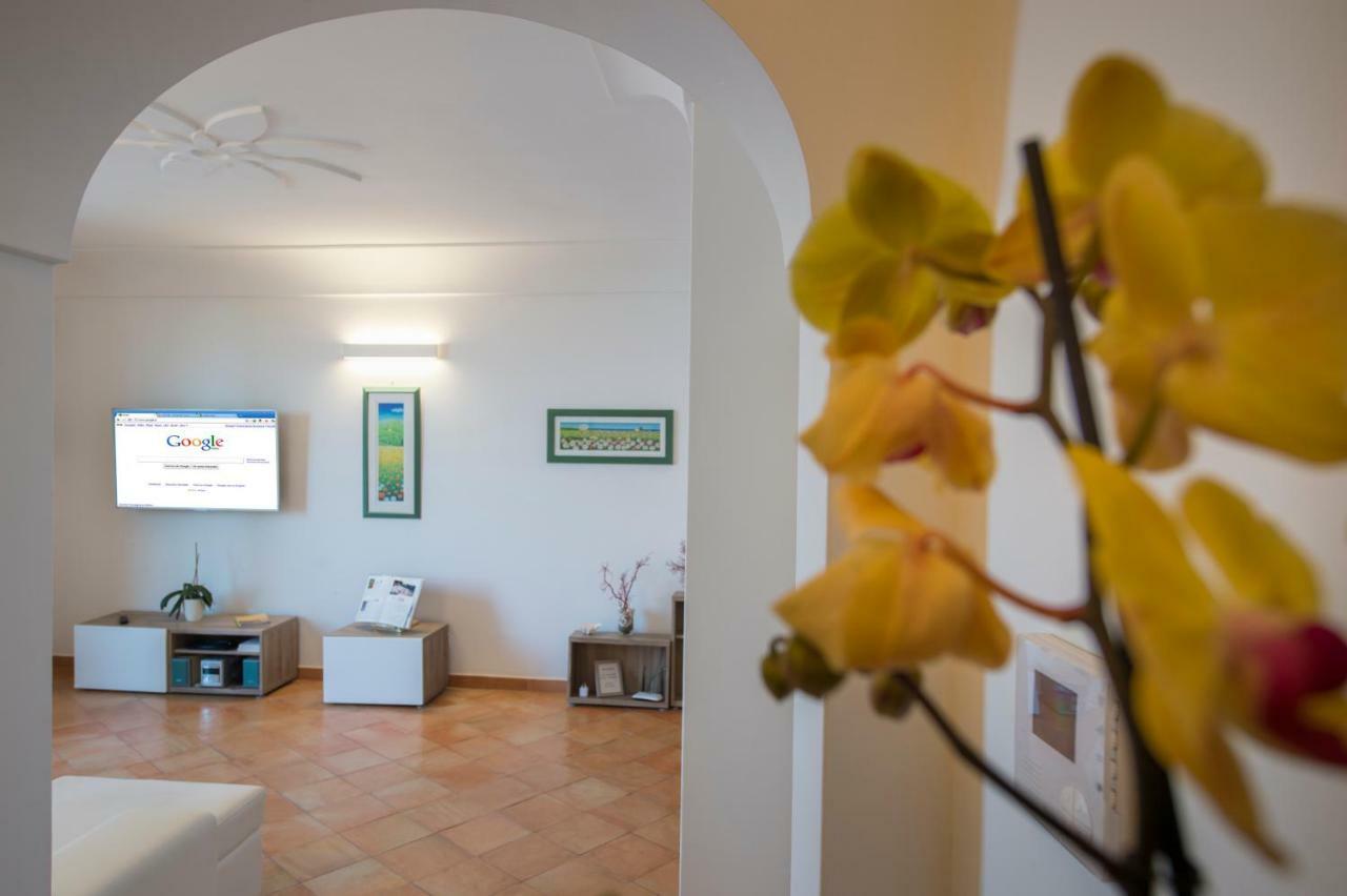 Villa Gaetano Праяно Екстер'єр фото