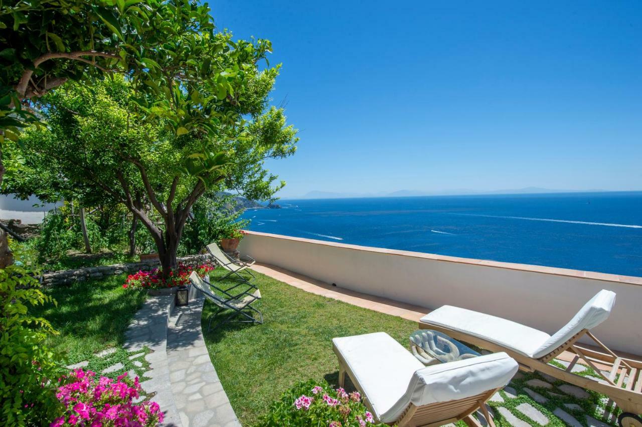 Villa Gaetano Праяно Екстер'єр фото