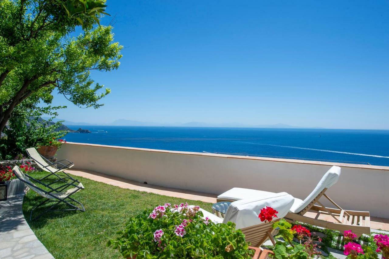 Villa Gaetano Праяно Екстер'єр фото