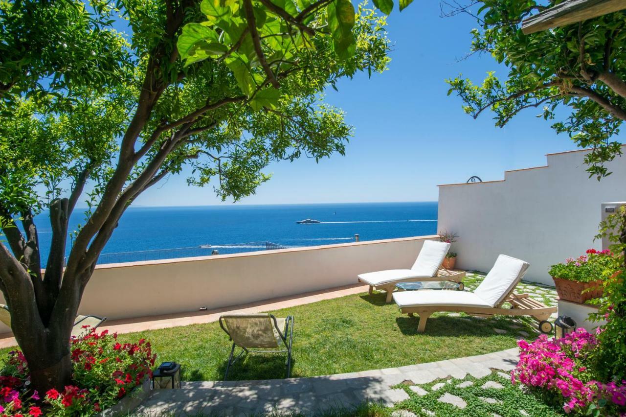 Villa Gaetano Праяно Екстер'єр фото