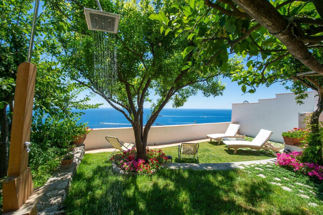 Villa Gaetano Праяно Екстер'єр фото