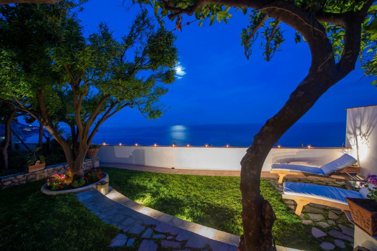 Villa Gaetano Праяно Екстер'єр фото