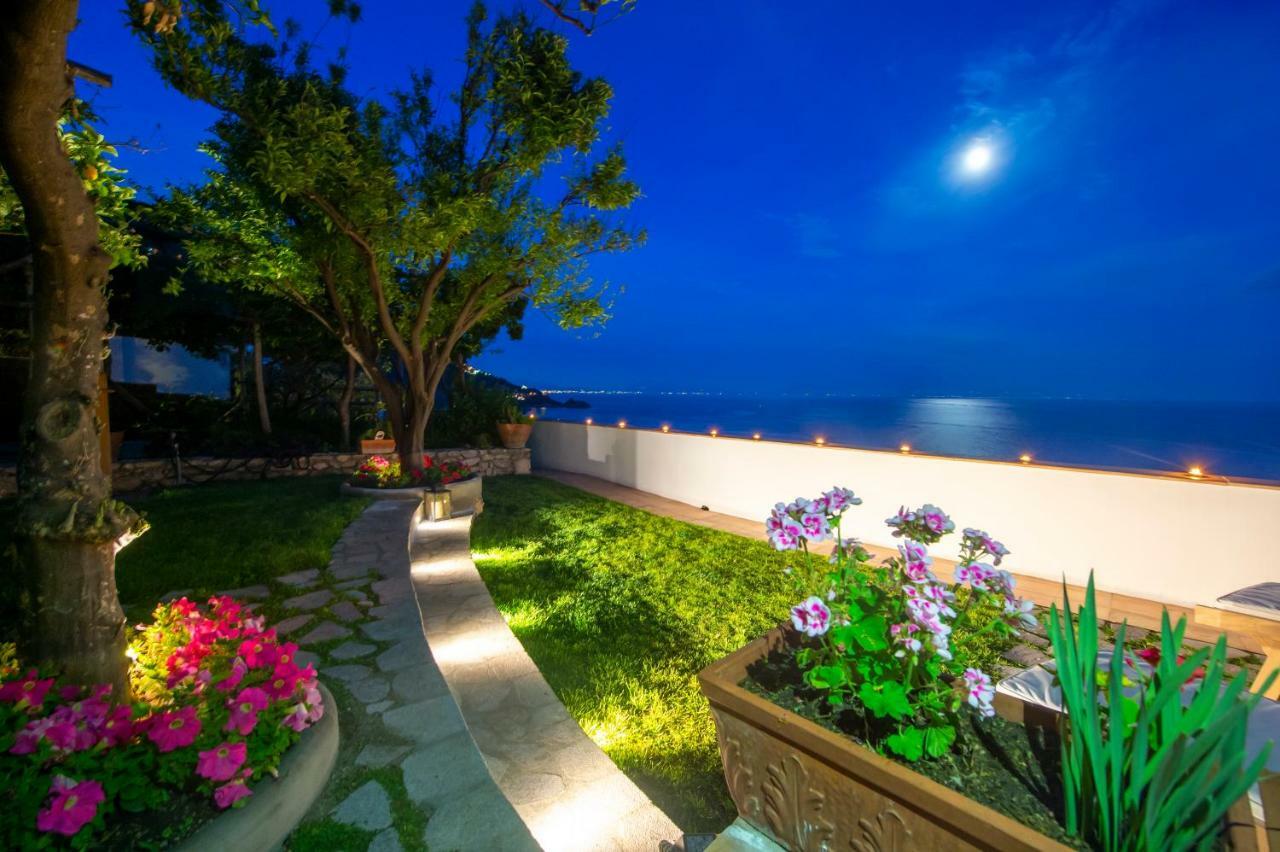 Villa Gaetano Праяно Екстер'єр фото