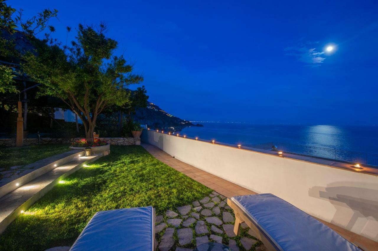 Villa Gaetano Праяно Екстер'єр фото
