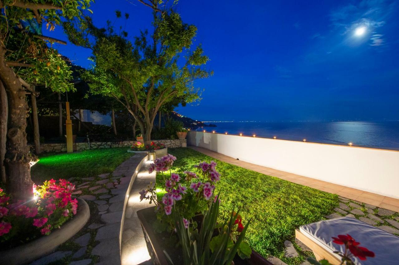 Villa Gaetano Праяно Екстер'єр фото